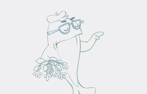 Starkist Tuna - 6 Comic Book / Animation | Tom Rogers,{{product.type}}