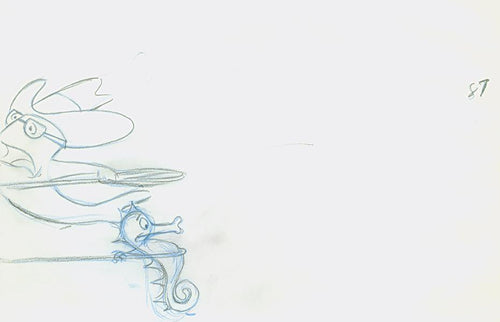 Starkist Tuna - 7 Comic Book / Animation | Tom Rogers,{{product.type}}