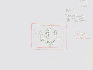 Starkist Tuna Wally - 1 Comic Book / Animation | Tom Rogers,{{product.type}}