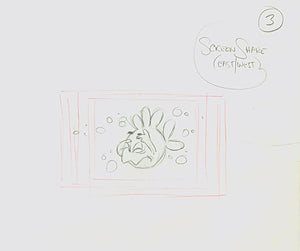 Starkist Tuna Wally - 2 Comic Book / Animation | Tom Rogers,{{product.type}}