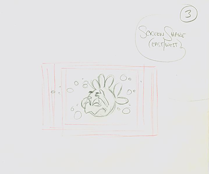 Starkist Tuna Wally - 2 Comic Book / Animation | Tom Rogers,{{product.type}}