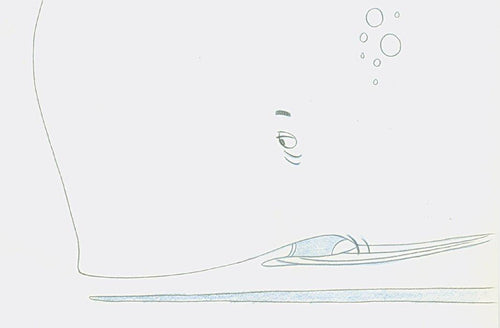 Starkist Tuna Whale - 1 Comic Book / Animation | Tom Rogers,{{product.type}}