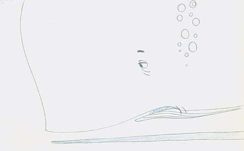 Starkist Tuna Whale - 2 Comic Book / Animation | Tom Rogers,{{product.type}}