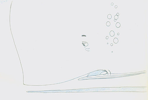 Starkist Tuna Whale - 3 Comic Book / Animation | Tom Rogers,{{product.type}}