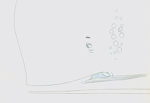 Starkist Tuna Whale - 4 Comic Book / Animation | Tom Rogers,{{product.type}}