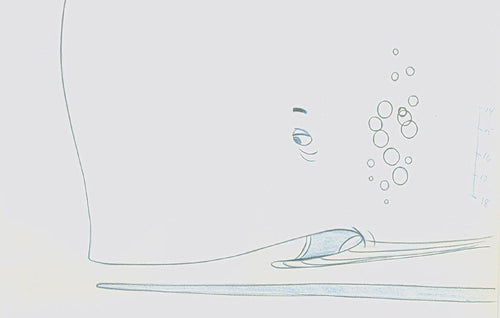 Starkist Tuna Whale - 5 Comic Book / Animation | Tom Rogers,{{product.type}}