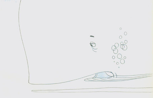 Starkist Tuna Whale - 6 Comic Book / Animation | Tom Rogers,{{product.type}}