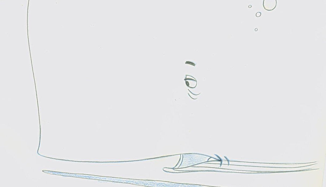 Starkist Whale - 9 Comic Book / Animation | Tom Rogers,{{product.type}}