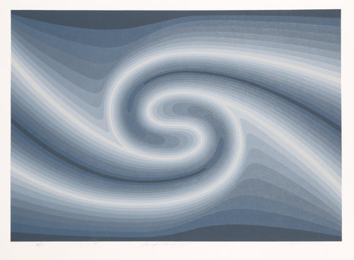 Starry, Starry Night Screenprint | Roy Ahlgren,{{product.type}}