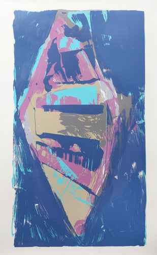 Starting Over Screenprint | Darryl Hughto,{{product.type}}
