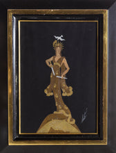 Statue de la Paix Gouache | Erté,{{product.type}}