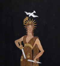 Statue de la Paix Gouache | Erté,{{product.type}}