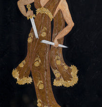 Statue de la Paix Gouache | Erté,{{product.type}}