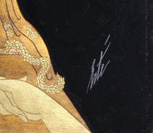 Statue de la Paix Gouache | Erté,{{product.type}}