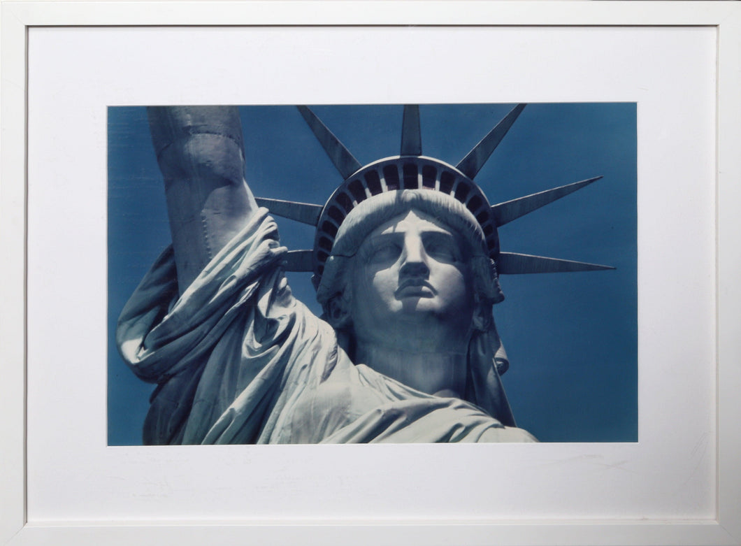 Statue of Liberty Color | Unknown Artist,{{product.type}}