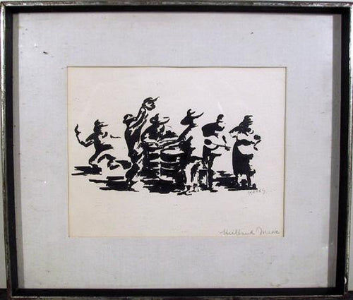 Steel Band Music Ink | Mares,{{product.type}}