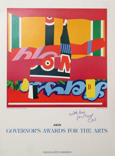 Stellar II Poster | Earl Miller,{{product.type}}