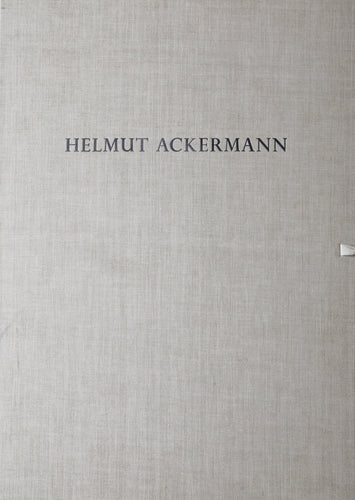 Steppenwolf Woodcut | Helmut Ackermann,{{product.type}}