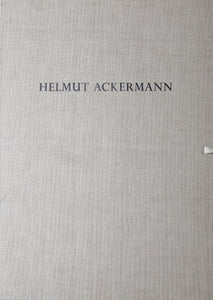 Steppenwolf Woodcut | Helmut Ackermann,{{product.type}}