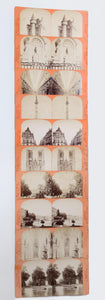 Stereoview Stereoscope Viewfinder Cards - Set of 10 Ephemera | Unknown Artist,{{product.type}}