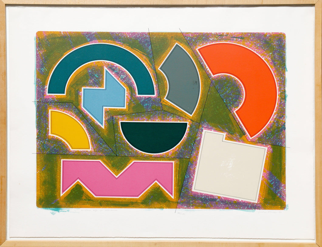 Still Life at Millbank Screenprint | Gordon House,{{product.type}}