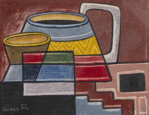 Still Life Gouache | Raphael Moises,{{product.type}}