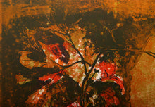 Still Life in Orange Lithograph | Lebadang (aka Hoi),{{product.type}}