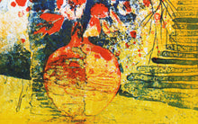 Still Life in Yellow Lithograph | Lebadang (aka Hoi),{{product.type}}