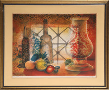 Still Life Lithograph | Luz,{{product.type}}