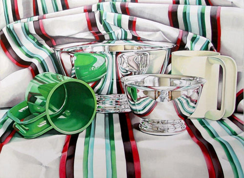 Still Life No. 7 Oil | Jeanette Pasin Sloan,{{product.type}}