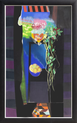 Still Life Pastel | Walter Bachinski,{{product.type}}