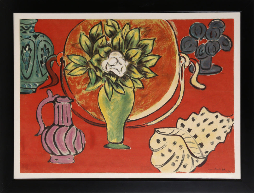 Still Life Poster | Henri Matisse,{{product.type}}
