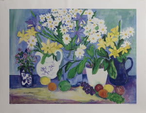 Still Life Poster | Louise McCall,{{product.type}}