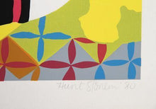Still Life Screenprint | Hunt Slonem,{{product.type}}