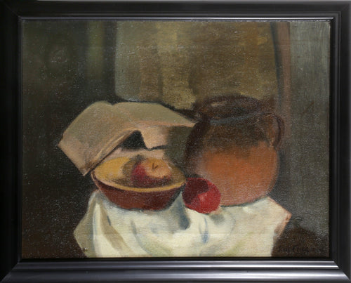 Still Life with Book Oil | Jacob Friedland,{{product.type}}