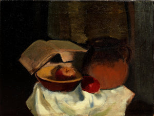 Still Life with Book Oil | Jacob Friedland,{{product.type}}