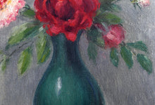 Still Life with Flowers Oil | Gustave Adolph Weigand,{{product.type}}