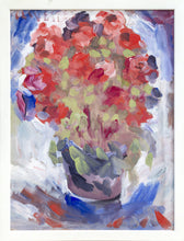 Still Life with Flowers Oil | Unknown Artist,{{product.type}}