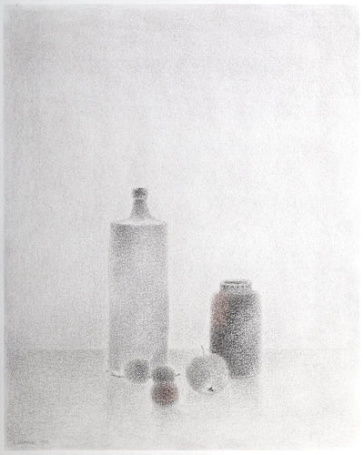 Still Life with Fruit 2 Pencil | Gunnar Norrman,{{product.type}}