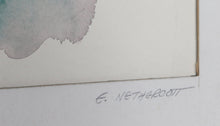 Still Life with Fruit (P4.20) Watercolor | Eve Nethercott,{{product.type}}