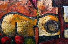 Still Life with Guitar Oil | Mark Shtalman,{{product.type}}