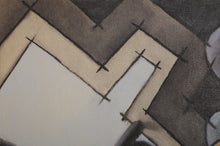 Still Life with Mandolin pastel | Benjamin Benno,{{product.type}}