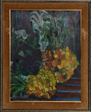 Still Life with Pineapples Oil | Unknown Artist,{{product.type}}
