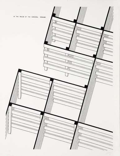Stockade Etching | Robert Morris,{{product.type}}