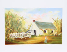 Stone Fence in Norwood Glen Lithograph | Paul Fioravanti,{{product.type}}
