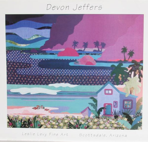 Storm Season Poster | Devon Jeffers,{{product.type}}