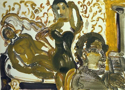 Storyville Oil | Romare Bearden,{{product.type}}