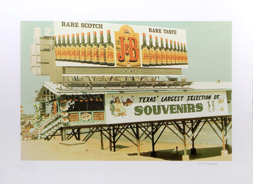 Straight Shot Screenprint | Ron Kleemann,{{product.type}}