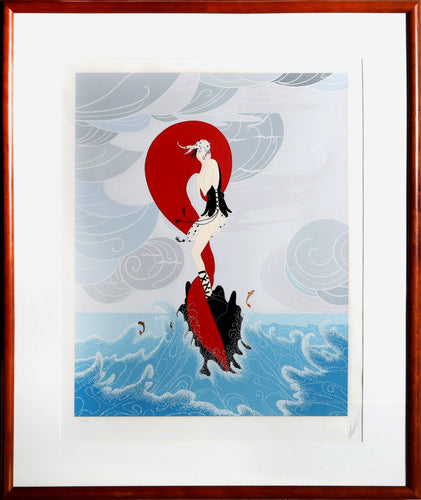 Stranded Screenprint | Erté,{{product.type}}