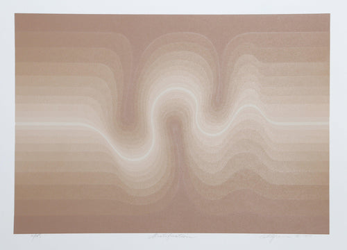 Stratification Screenprint | Roy Ahlgren,{{product.type}}